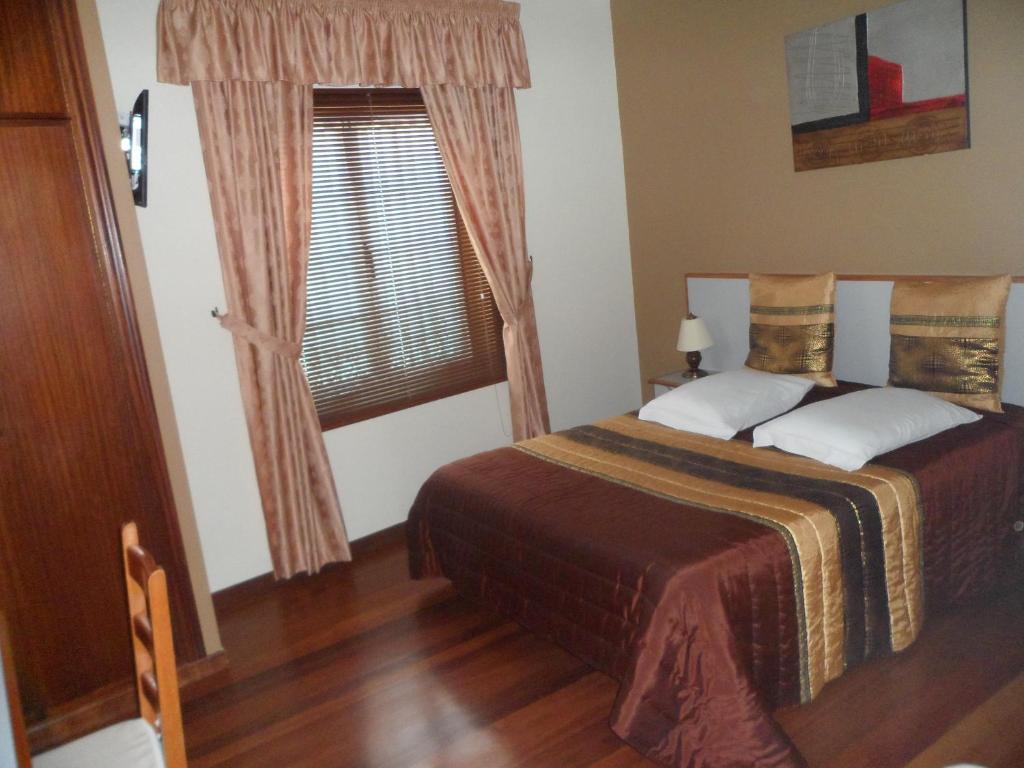 Florinda Bed & Breakfast Chaves Exterior foto